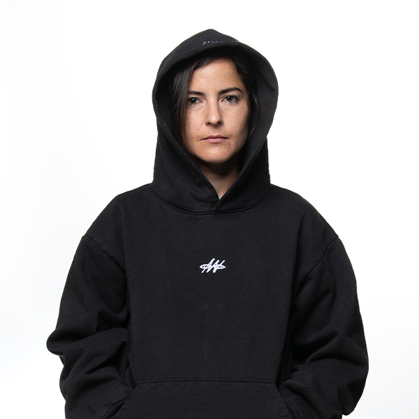 TSP No Spectators Crossed Eyes Hoodie