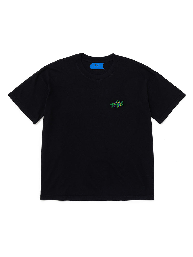 TSP EVERBLK NO SPECTATORS25 SS TEE SHIRT BRAZIL