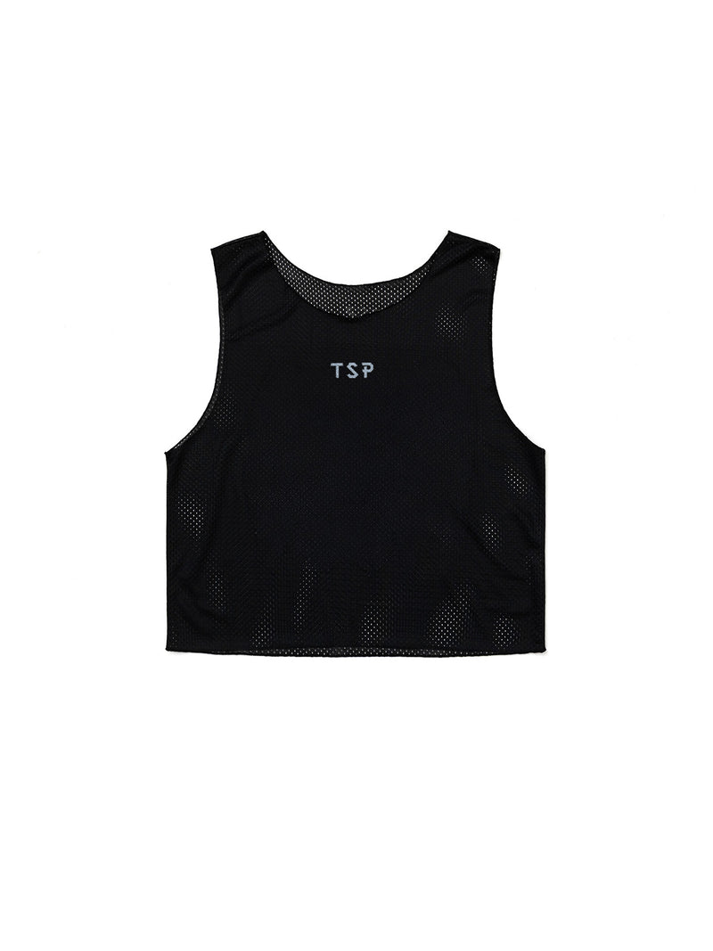 SPEED BIB CHX26 BLK v. 0