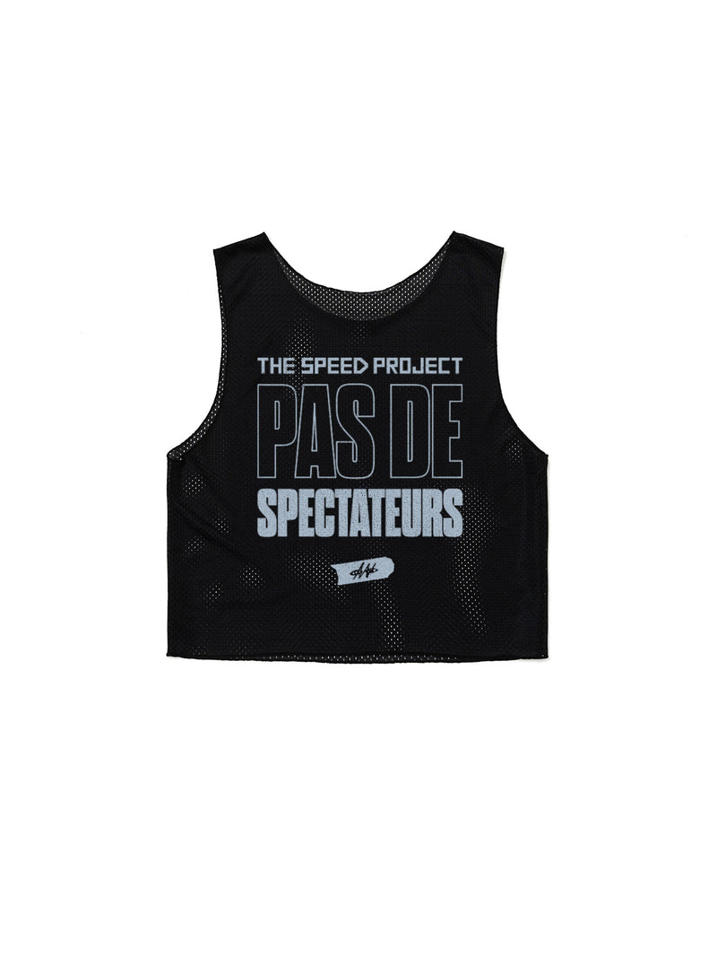 SPEED BIB CHX26 BLK v. 0