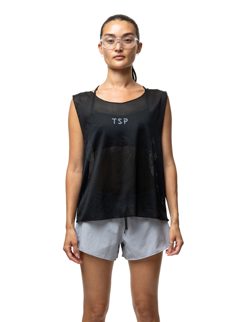 SPEED BIB CHX26 BLK v. 0