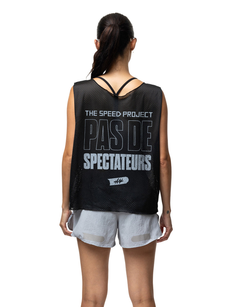 SPEED BIB CHX26 BLK v. 0