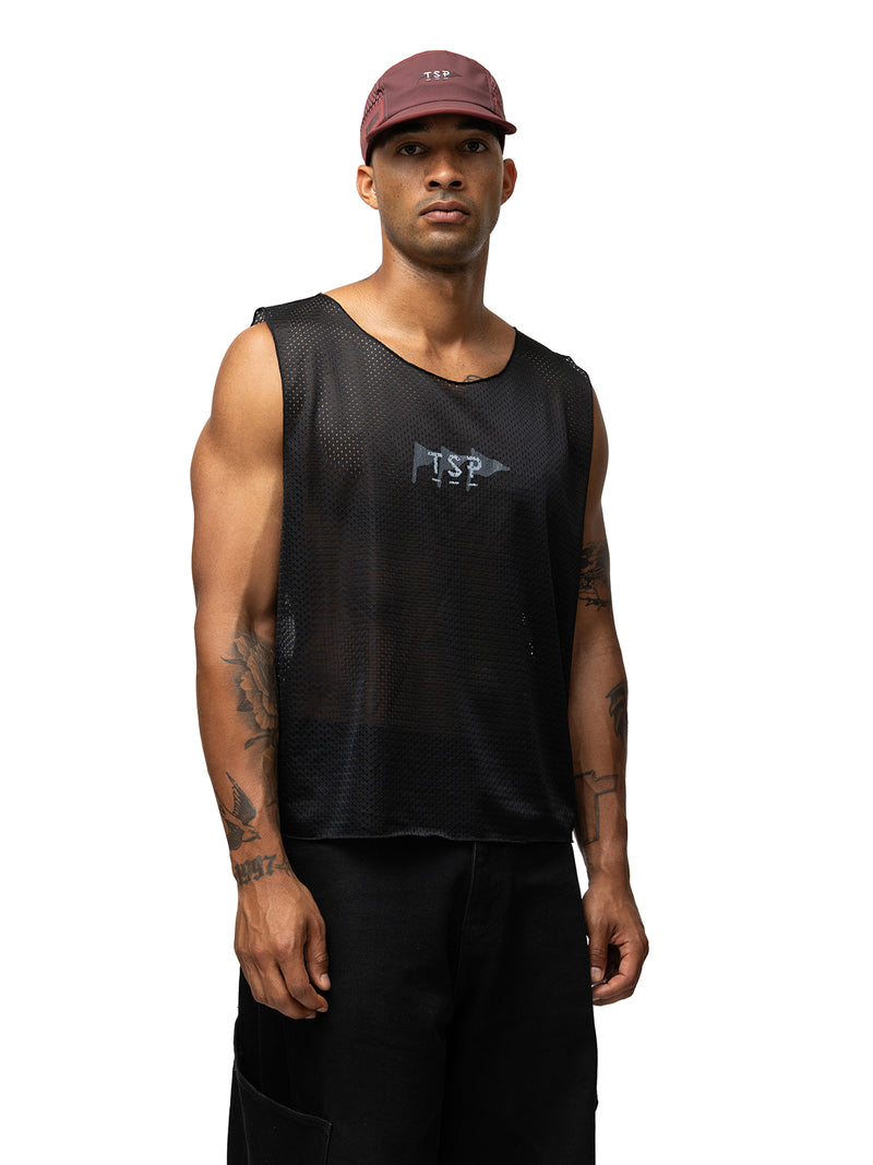 TSP 2026 BIB BLACK