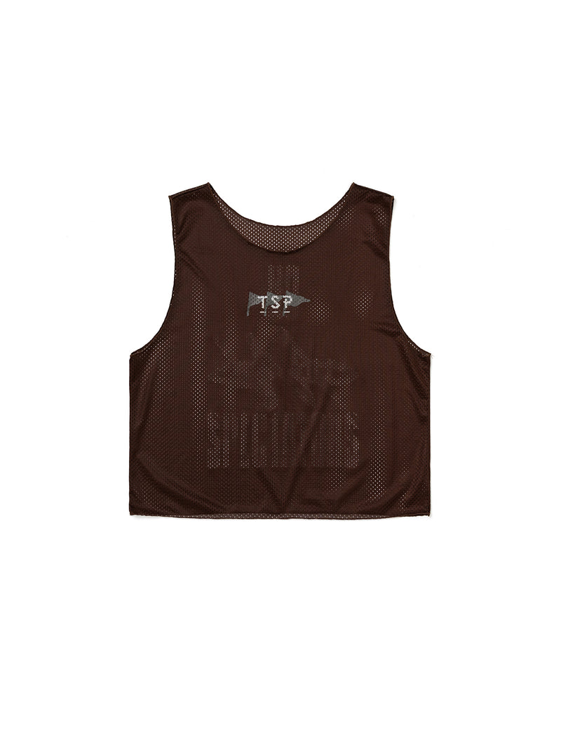 TSP 2026 BIB BROWN
