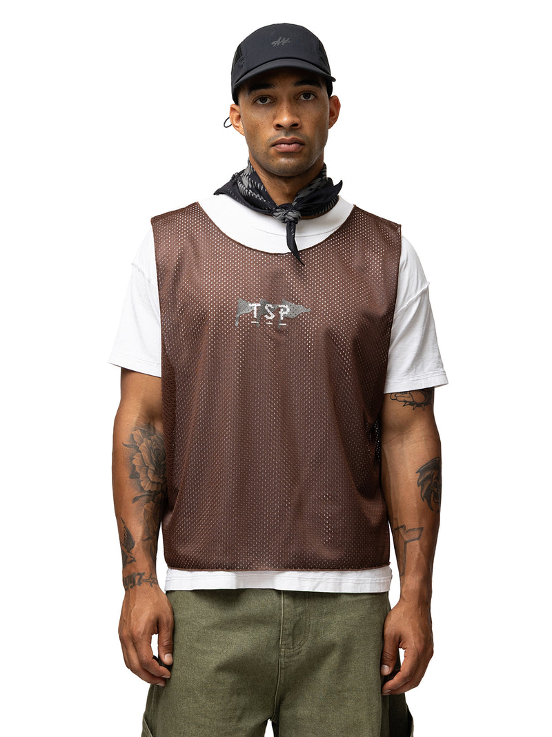 TSP 2026 BIB BROWN