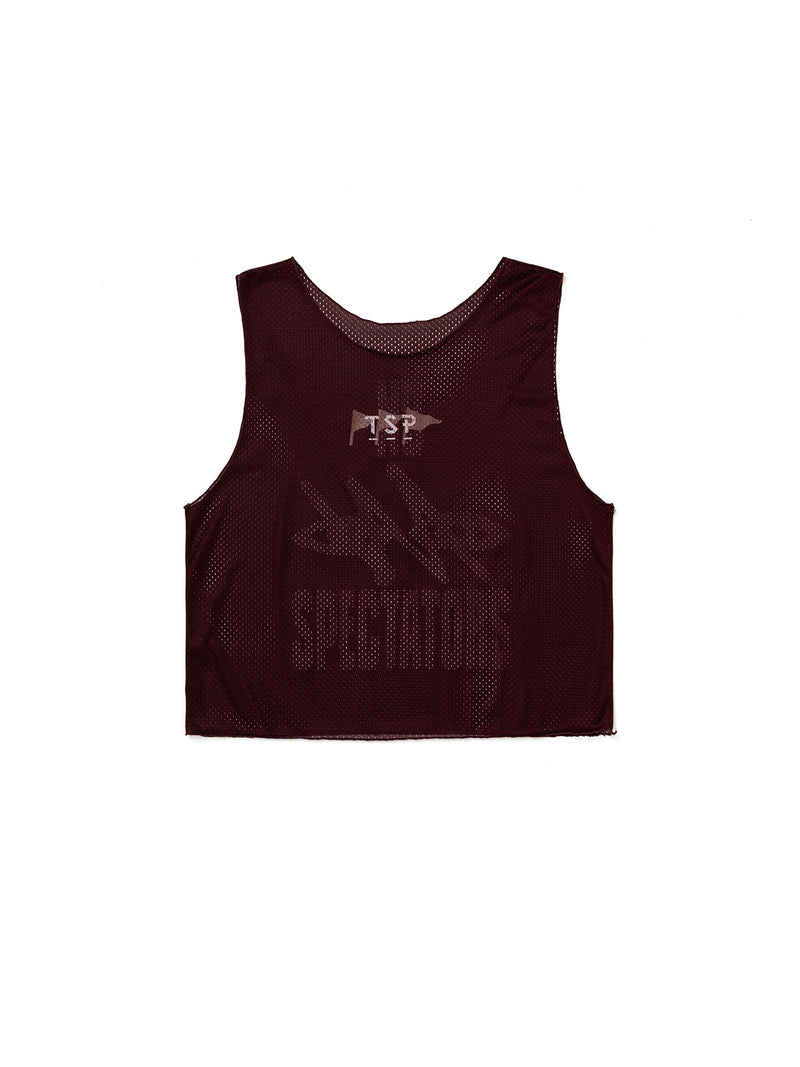 TSP 2026 BIB MAROON
