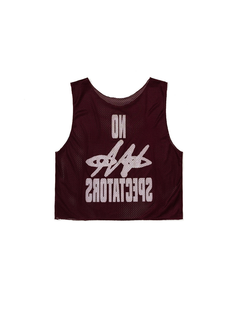 TSP 2026 BIB MAROON