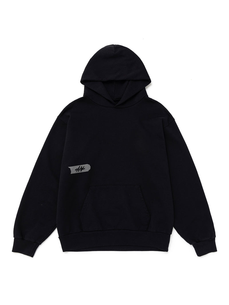 TSP HAPTIC SPEED GRAPHIC FLEECE BLACK