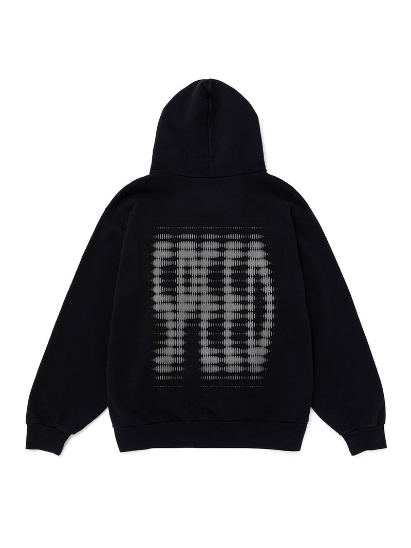 TSP HAPTIC SPEED GRAPHIC FLEECE BLACK