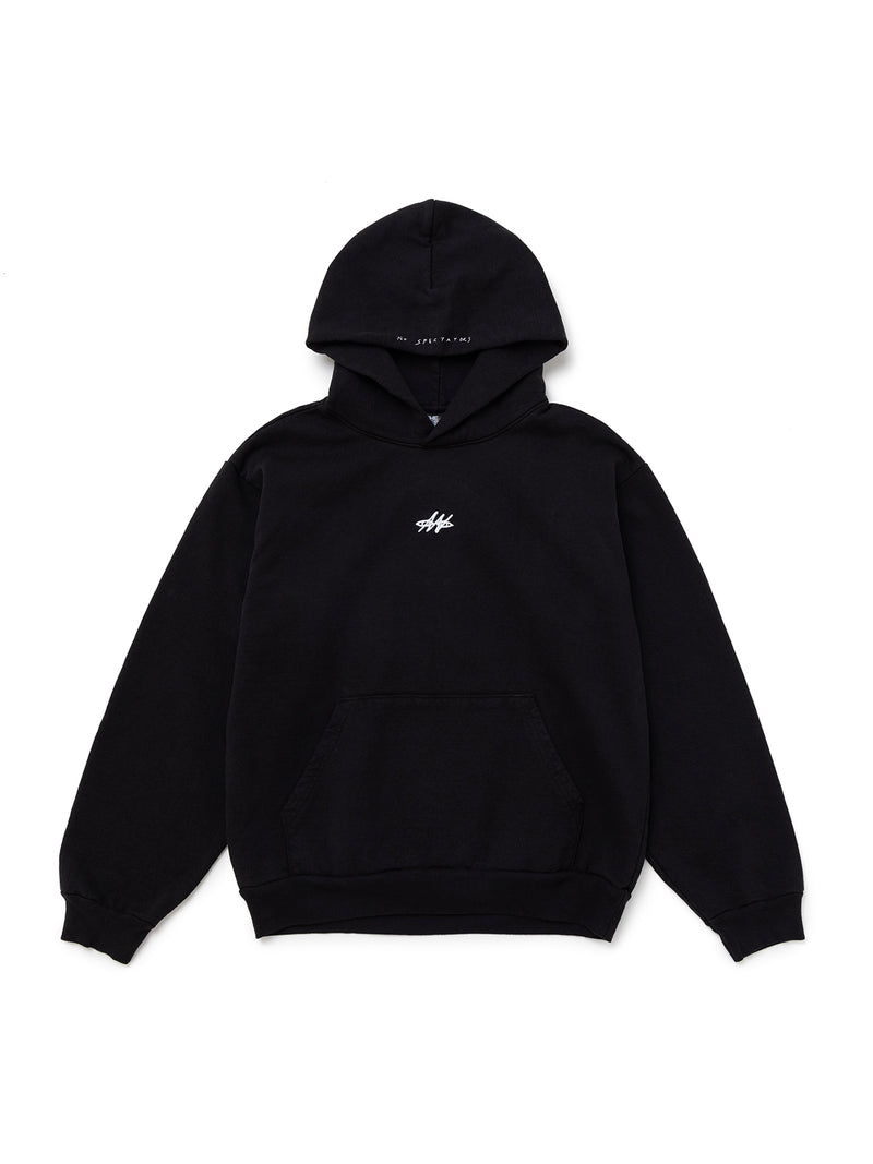 TSP No Spectators Crossed Eyes Hoodie