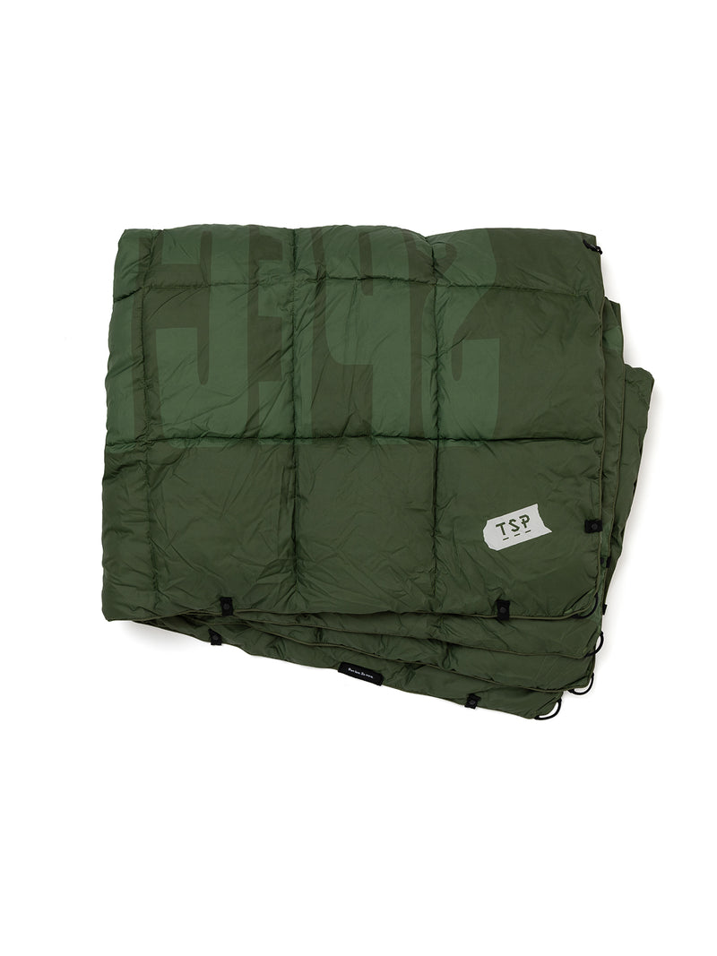 NOMADIX NO SPECATATORS GRAPHENE PUFFY BLANKET