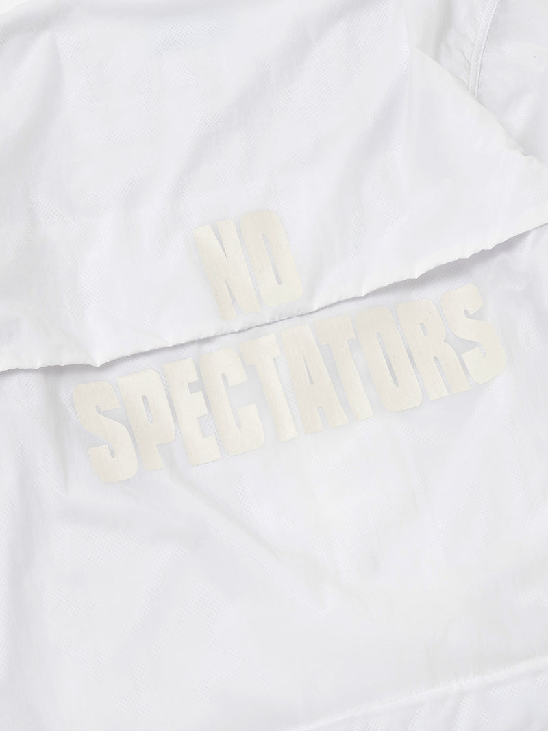 TSP PACKABLE COACHES JACKET BLNC