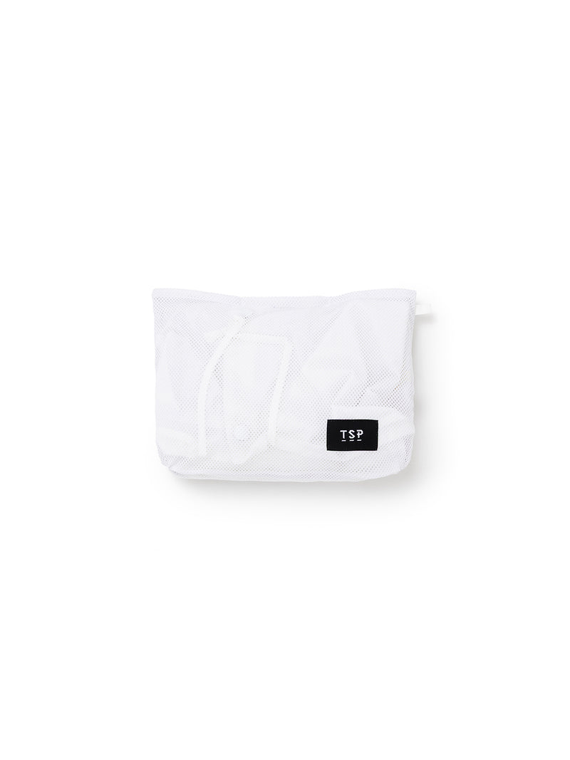 TSP PACKABLE COACHES JACKET BLNC