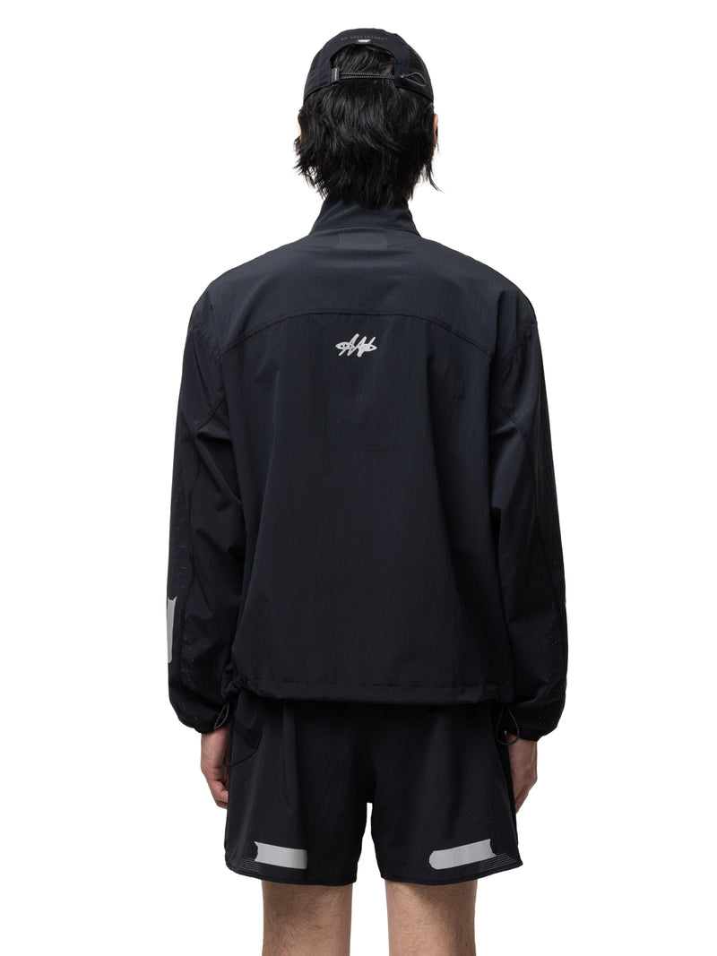 SPEED BUTTON UP BLK v. 0