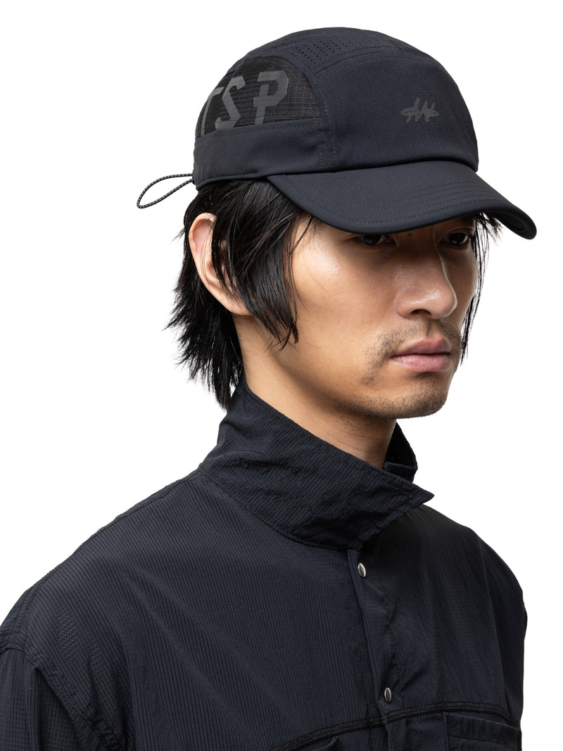 SPEED BUTTON UP BLK v. 0