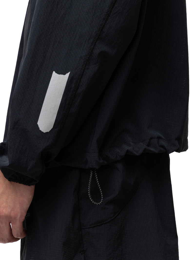 SPEED BUTTON UP BLK v. 0