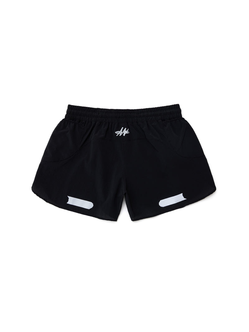 MEN'S SPEED SHORT BLK v. 0