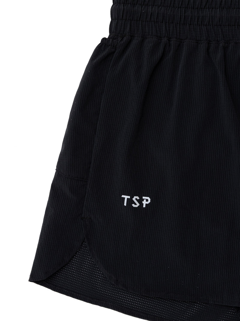 WOMEN'S SPEED SHORT BLK v. 0