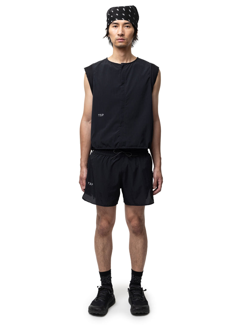 MEN'S SPEED SHORT BLK v. 0