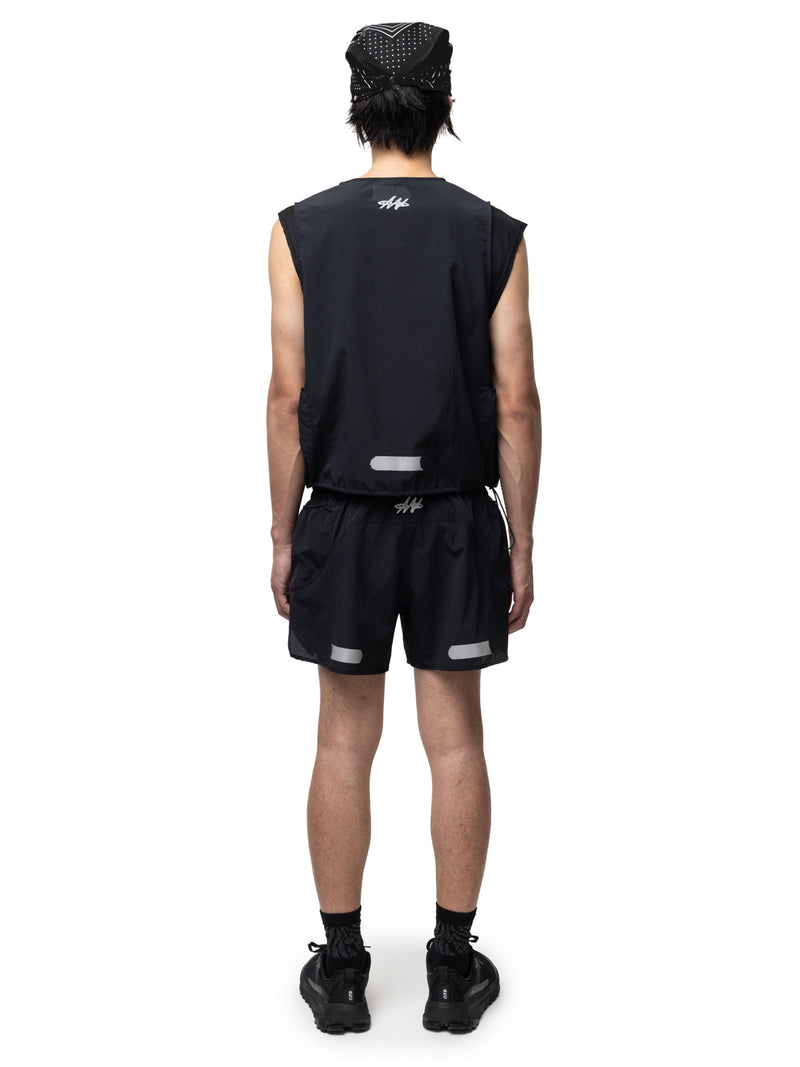MEN'S SPEED SHORT BLK v. 0