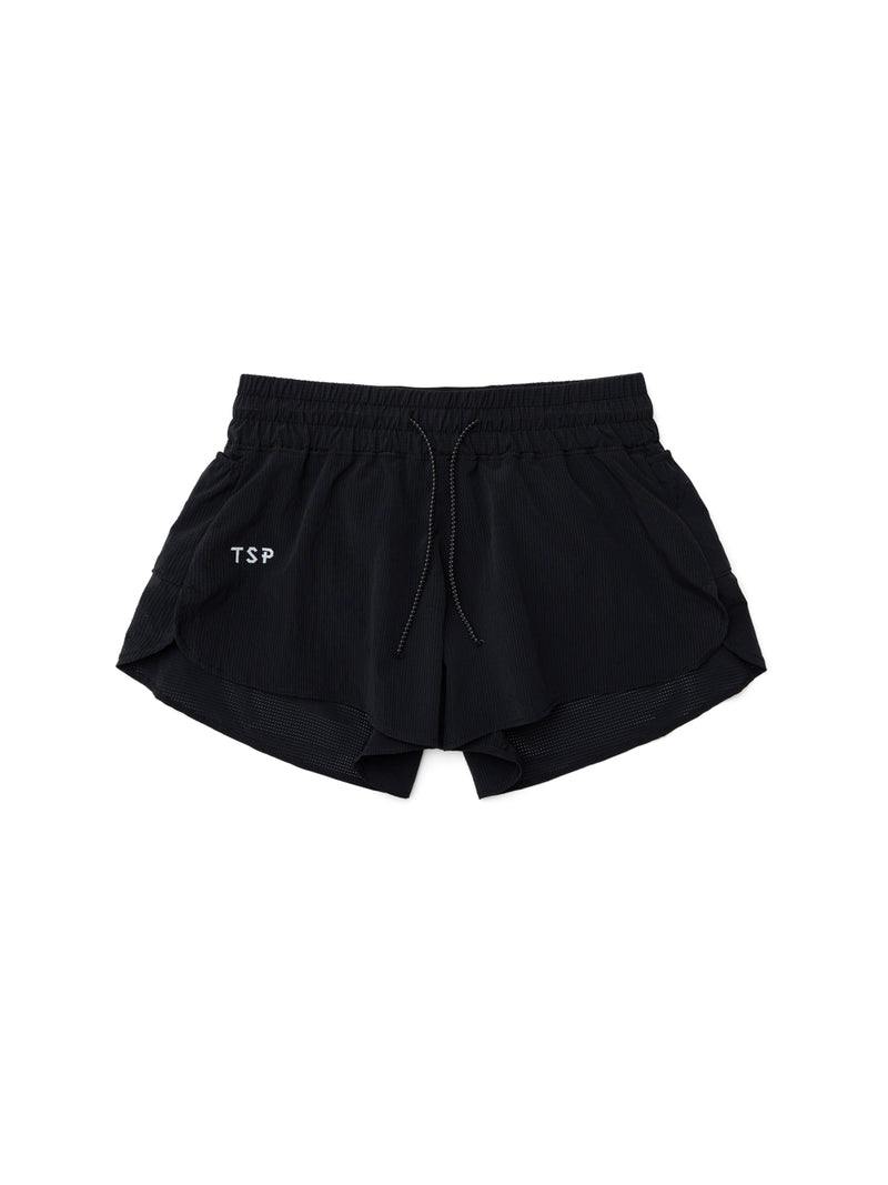 WOMEN'S SPEED SHORT BLK v. 0