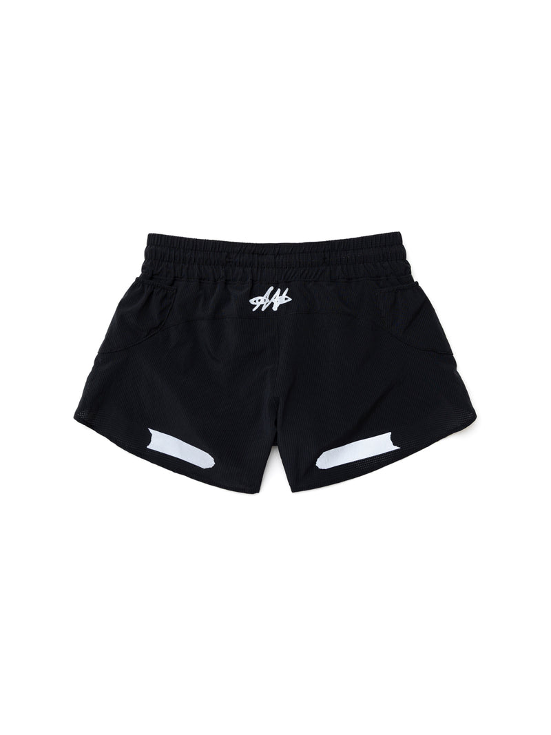 WOMEN'S SPEED SHORT BLK v. 0