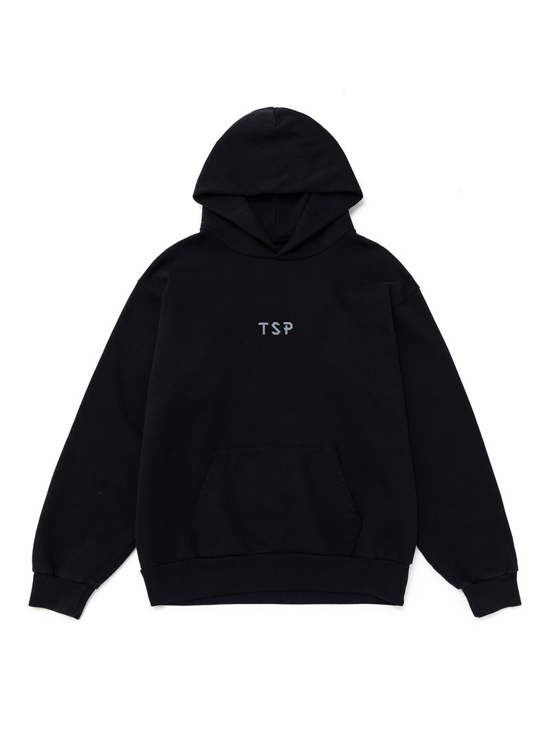 PAS DE SPECTATORS HOODIE BLK
