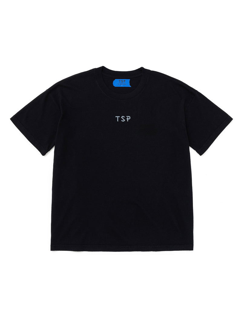 PAS DE SPECTATORS TEE BLK