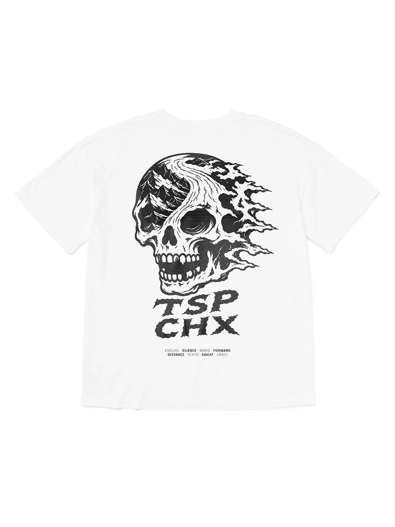 BIEL SKULL MOUNTAIN TEE