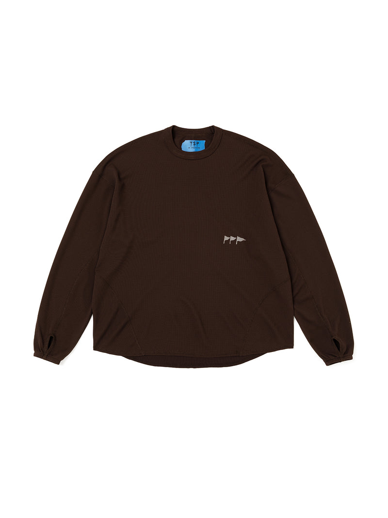 TSP UV THERMAL BROWN