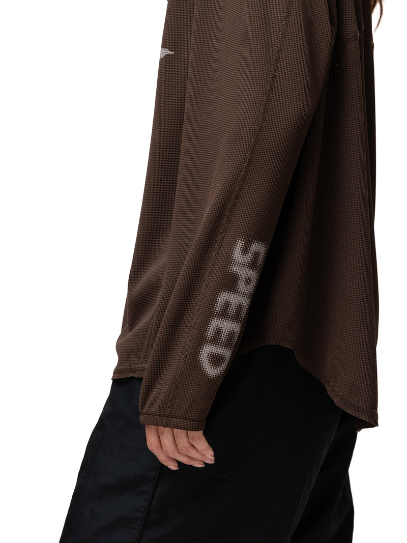 TSP UV THERMAL BROWN