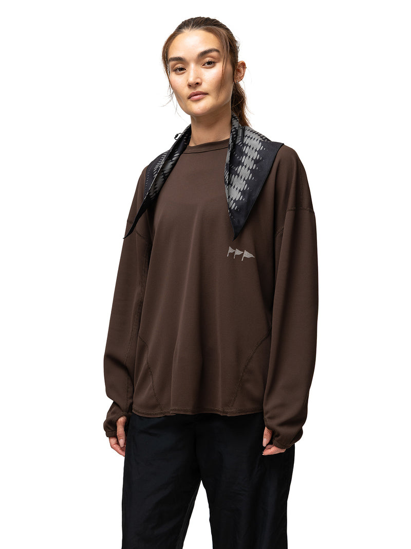 TSP UV THERMAL BROWN